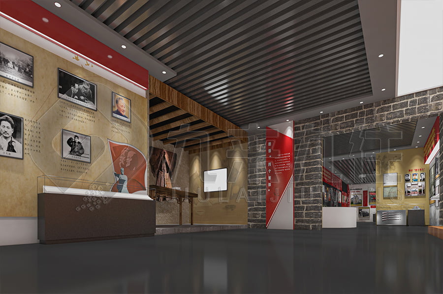 廉潔教育中心，展廳策劃方案，黨風(fēng)廉政宣傳平臺設(shè)計(jì)案例，反貪腐倡廉教育展館布置