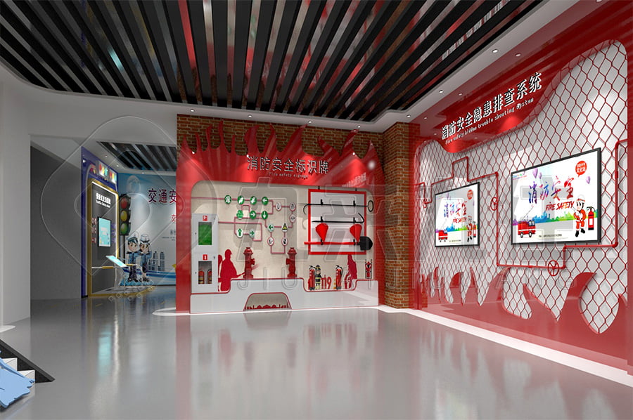 法制教育展館，普法教育展館，方案設(shè)計公司