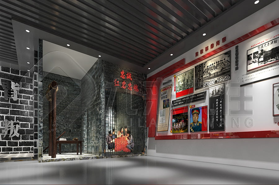 廉政警示文化教育展館, 反腐倡廉實(shí)踐基地, 裝修, 預(yù)防職務(wù)犯罪警示文化基地, 搭建, 數(shù)字化技術(shù), 互動體驗(yàn)