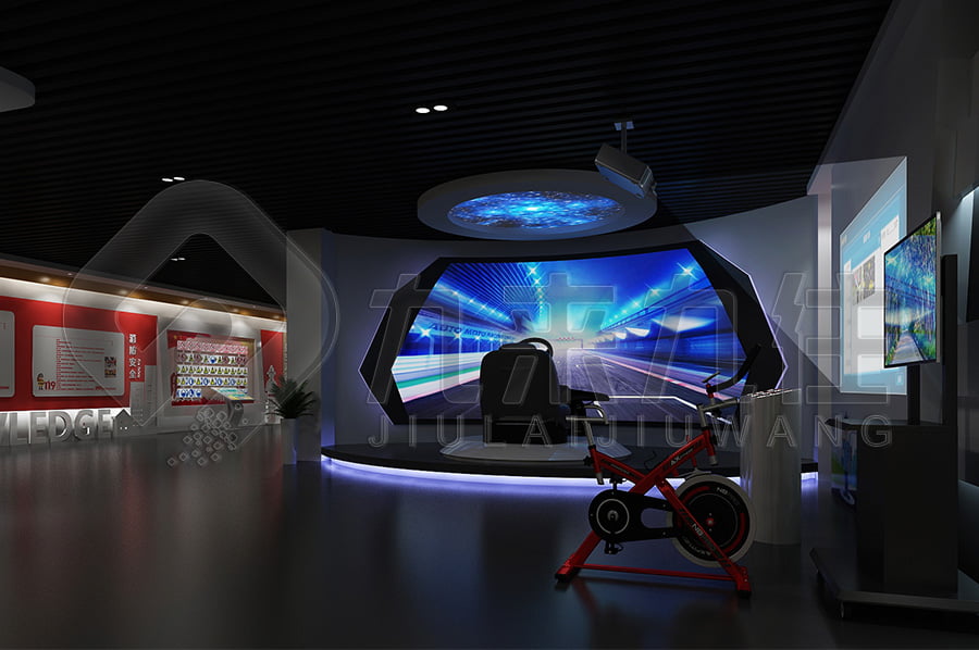 道德與法制教育館，普法主題展館平面設(shè)計(jì)，政法委法治平臺(tái)設(shè)計(jì)