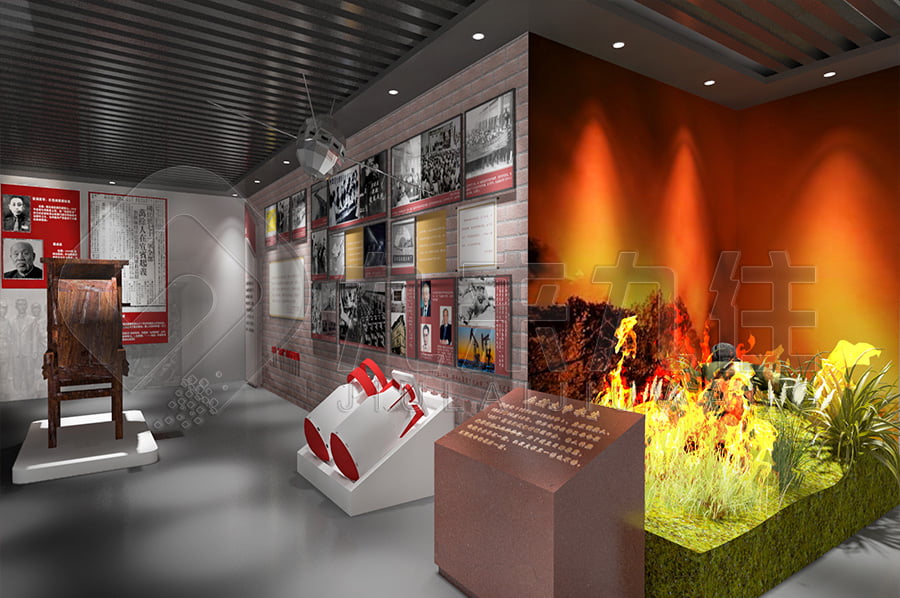 紀(jì)委廉潔警示教育展廳，黨風(fēng)廉政文化教育展館，聲光電產(chǎn)品互動(dòng)，多媒體設(shè)備