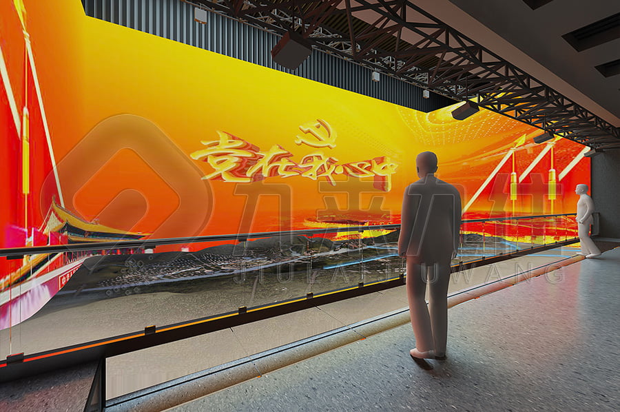 預防職務犯罪，警示基地，廉政文化，示范基地，裝修設計