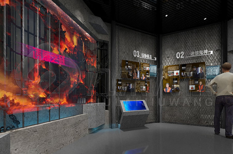 企業(yè)廉政宣傳館，黨風(fēng)廉政宣傳展館布置公司，廉政文化教育展廳建設(shè)