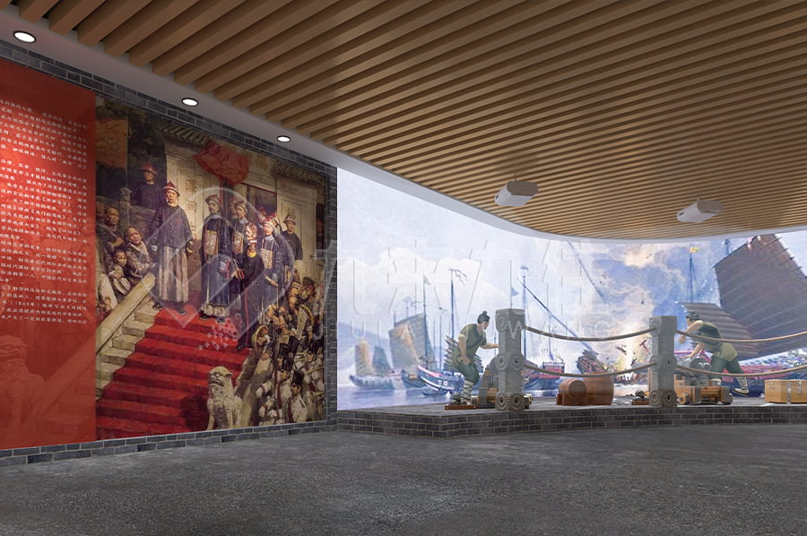 毒品預(yù)防教育展示館，毒品預(yù)防教育，禁毒教育，毒品知識(shí)，VR技術(shù)