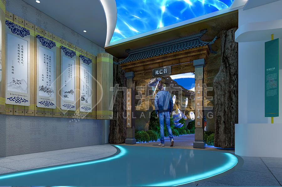 毒品預防工程，創(chuàng)新創(chuàng)意，禁毒展館，規(guī)劃方案，智能化，交互性