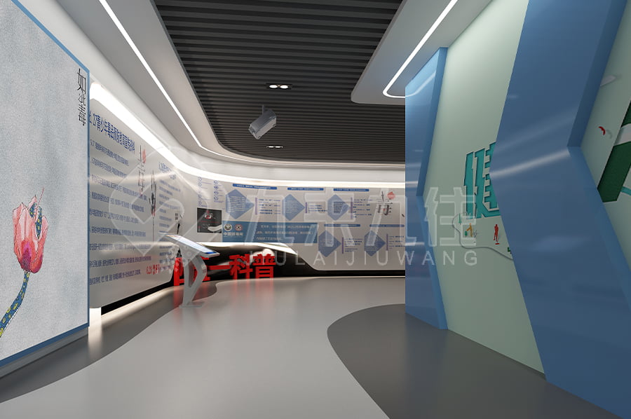 毒品預防教育展廳，禁毒斗爭成果，禁毒教育基地，創(chuàng)新創(chuàng)意設(shè)備