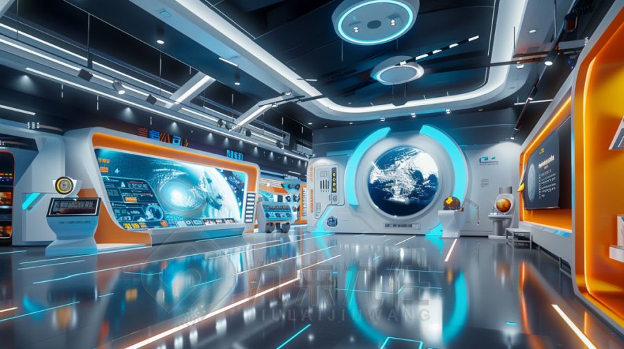 人防展館設(shè)計(jì),數(shù)字化人防展廳建設(shè),環(huán)保人防教育展館裝修