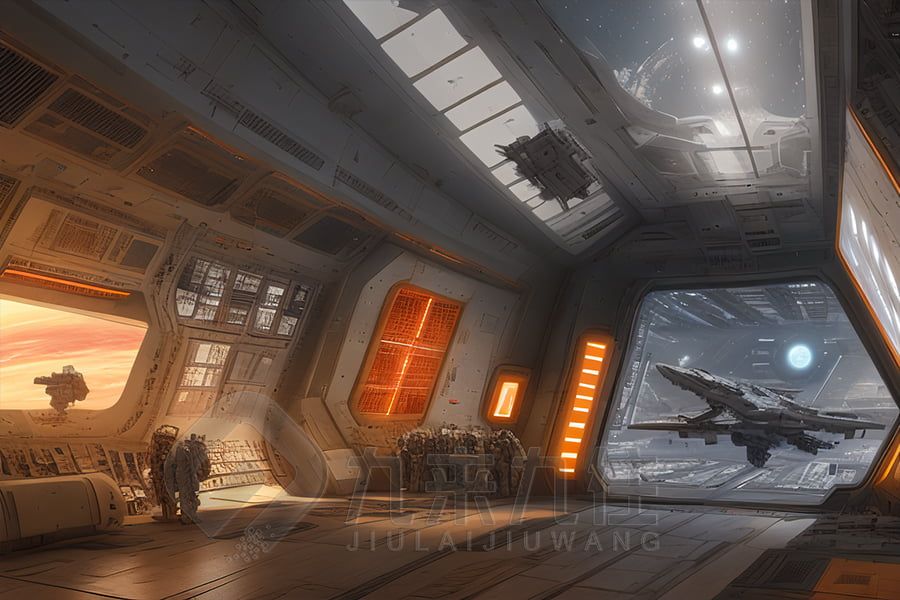 多媒體國(guó)防文化體驗(yàn)館設(shè)計(jì),數(shù)字化現(xiàn)代展廳建設(shè),高科技展覽館裝修公司