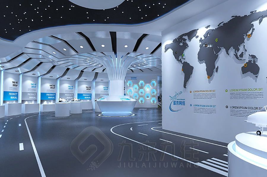 聲光電企業(yè)博物館設(shè)計(jì),互動(dòng)企業(yè)展館施工方案,多媒體企業(yè)展覽館設(shè)計(jì)公司