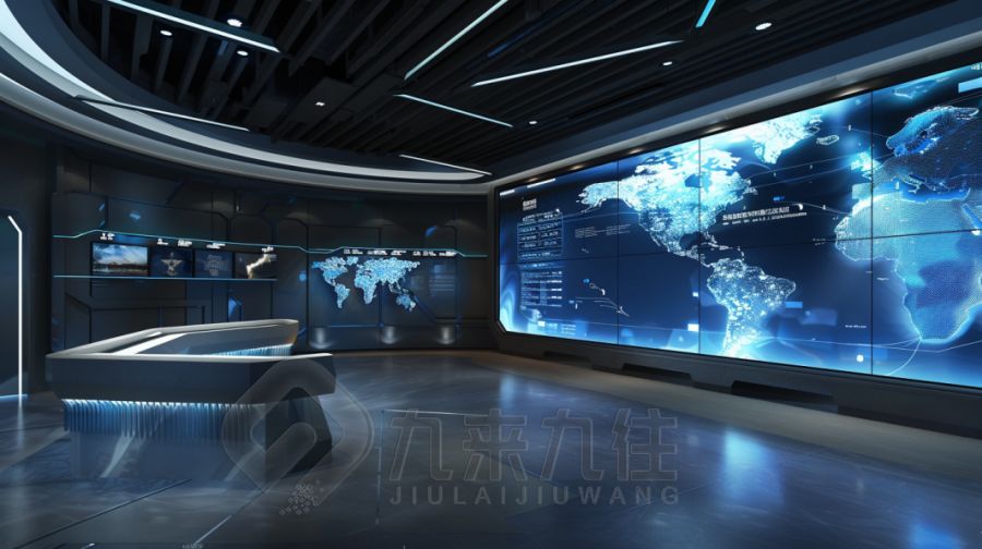 互動(dòng)國防展廳設(shè)計(jì),現(xiàn)代展覽館建設(shè)方案,九來九往文化科技有限公司