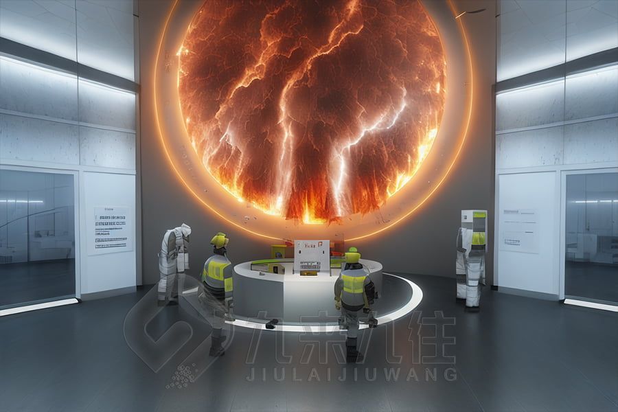 高科技軍史展廳設(shè)計,互動軍史展館施工方案,多媒體軍史展覽館設(shè)計公司