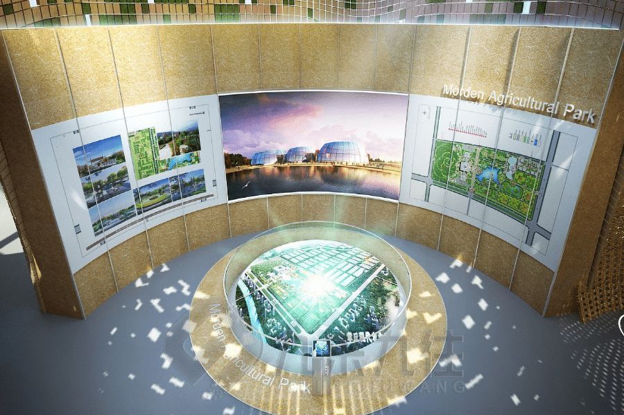 畜牧業(yè)科普館設(shè)計(jì),互動(dòng)畜牧業(yè)展覽館施工,數(shù)字化畜牧展館設(shè)計(jì)公司