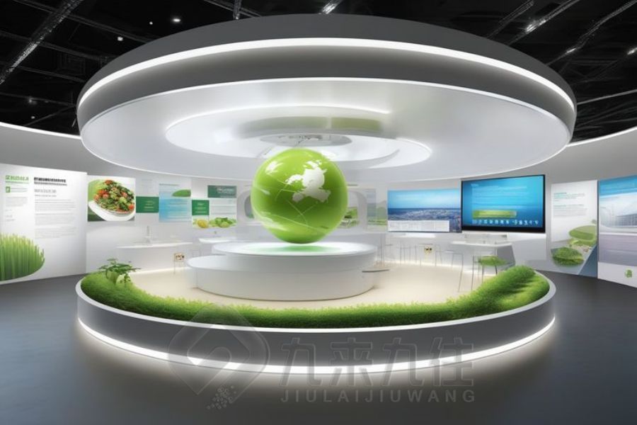 高科技漁業(yè)科普館設(shè)計,互動漁業(yè)展館施工方案,多媒體漁業(yè)教育展覽館設(shè)計公司