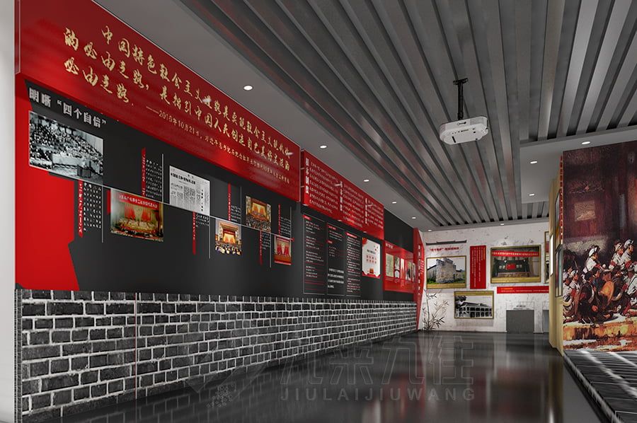 AI智能展廳設(shè)計(jì),數(shù)字化愛國(guó)主義教育,智能互動(dòng)展覽館建設(shè)