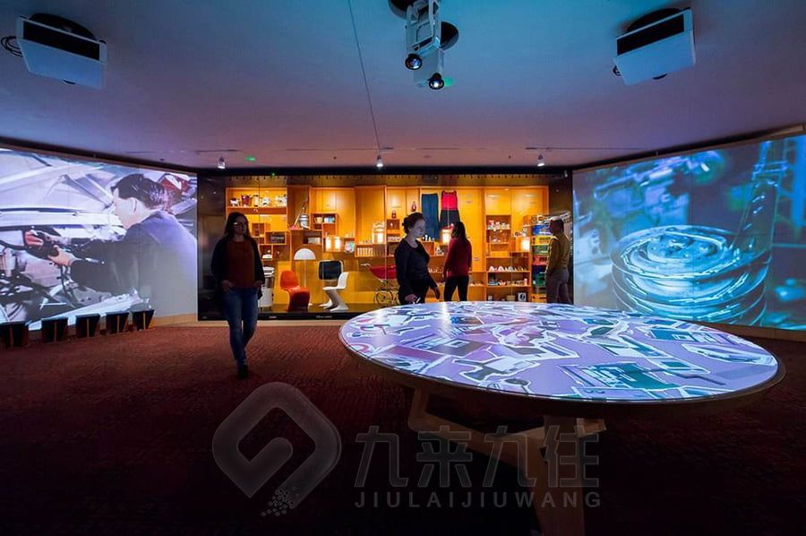 智慧集團(tuán)文化博物館設(shè)計(jì),高科技展廳建設(shè)方案,智能化展覽館裝修設(shè)計(jì)公司