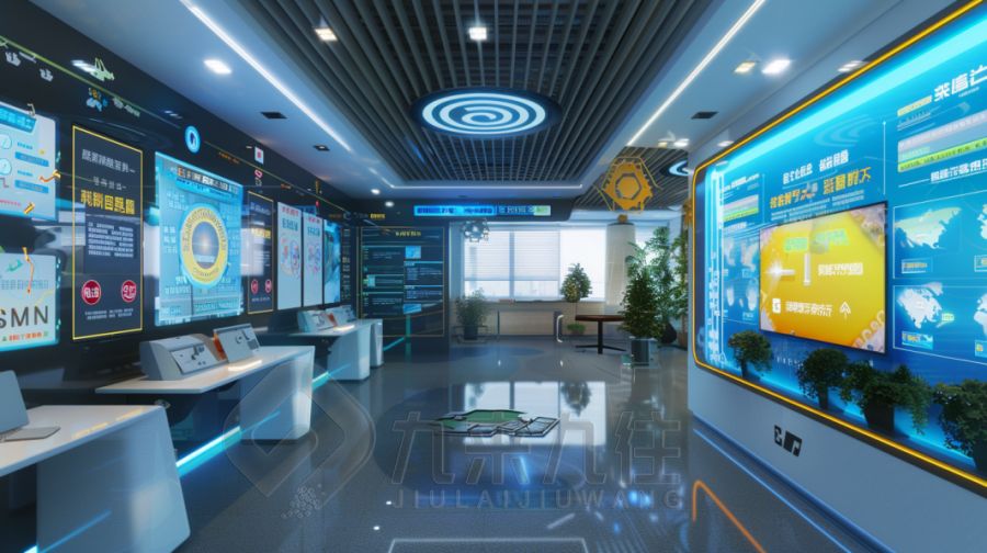 高科技安全教育博物館設(shè)計(jì),現(xiàn)代展廳建設(shè)方案,環(huán)保與科技并重的展覽館設(shè)計(jì)公司