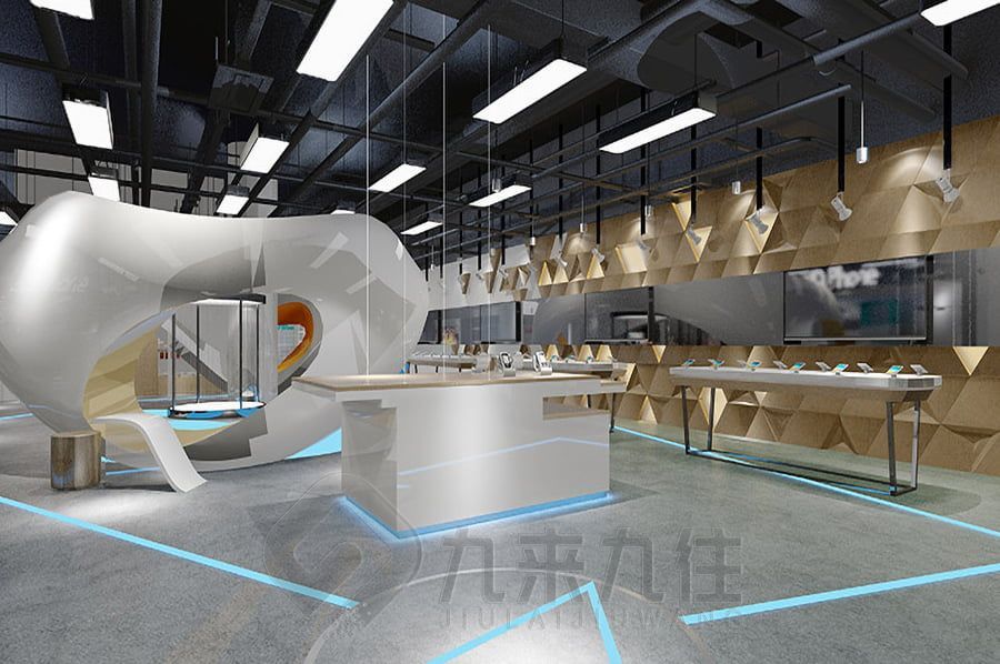 高科技國企博物館設(shè)備供應(yīng)商, 企業(yè)展廳設(shè)計(jì), 裝修施工方案