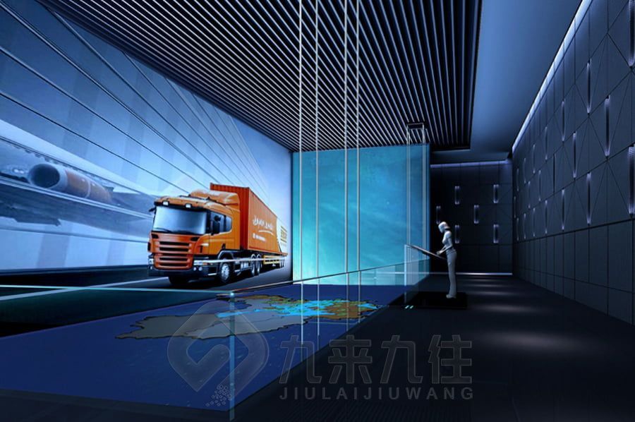 數(shù)字化企業(yè)文化展館設(shè)計(jì),互動(dòng)多媒體企業(yè)展廳施工,智能企業(yè)展覽館建設(shè)方案