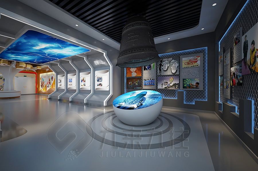 人防博物館設(shè)計(jì),互動展覽館建設(shè),高科技展覽館設(shè)計(jì)公司