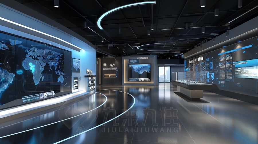 軍史展館設計, 軍史展館施工, 軍史展館多媒體設備