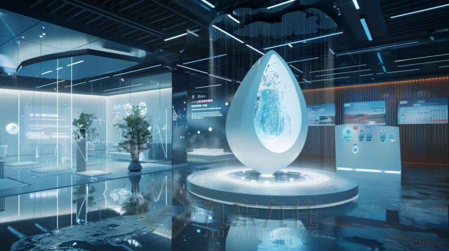 生態(tài)保護(hù)科普展覽館設(shè)計(jì), 高科技環(huán)保展廳施工方案, 智能化多媒體展覽館建設(shè)