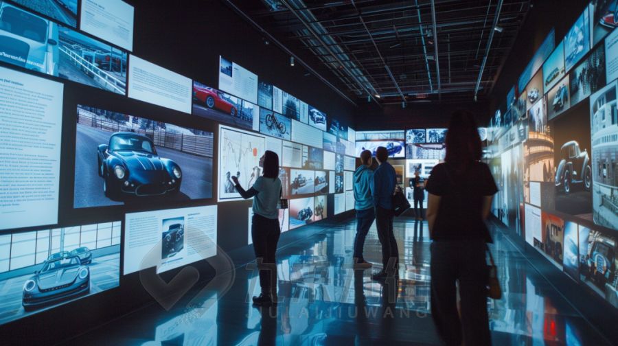 現(xiàn)代軍史展館設計,數(shù)字化軍史展覽館施工,智能軍史展館建設方案