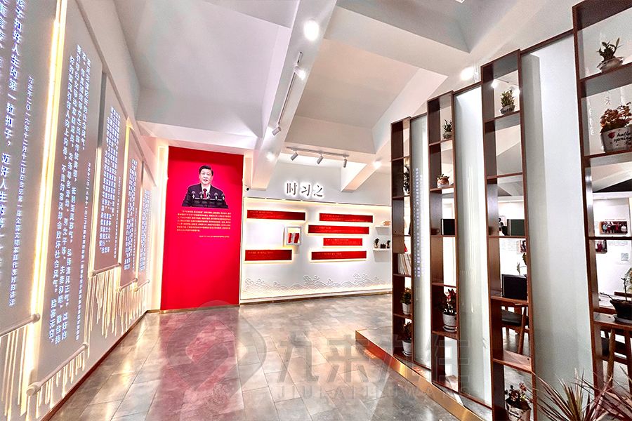 高科技家訓(xùn)展廳設(shè)計(jì),互動(dòng)家訓(xùn)展館施工方案,多媒體家訓(xùn)展覽館設(shè)計(jì)公司