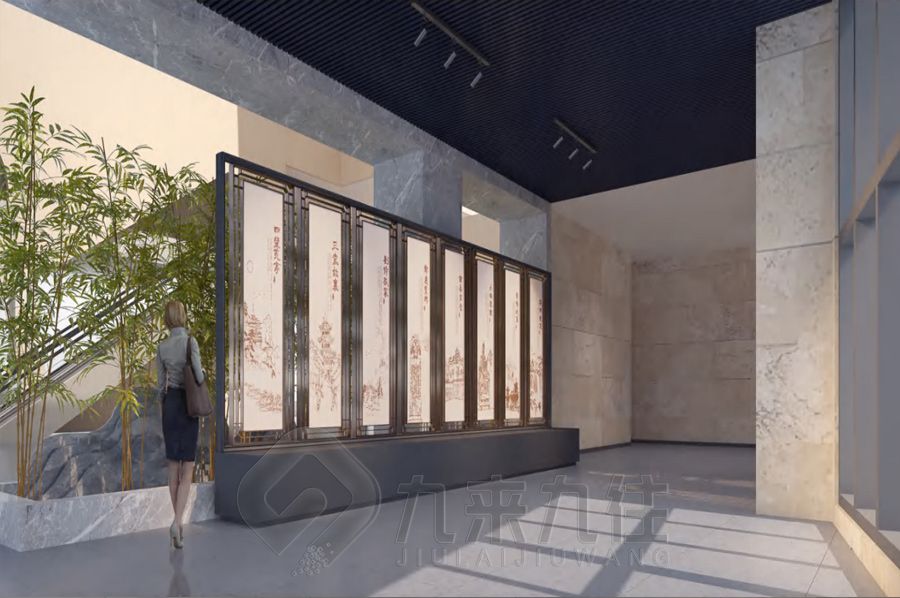 高科技?xì)v史展館設(shè)計(jì),互動(dòng)文化傳承施工方案,多媒體歷史展覽館設(shè)計(jì)公司