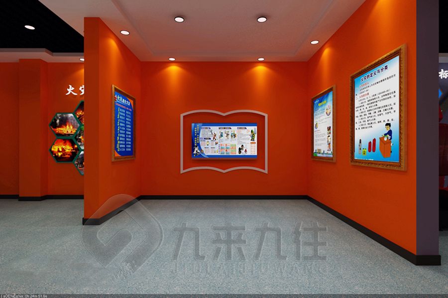 多媒體安全宣教博物館設(shè)計(jì), 創(chuàng)新互動(dòng)展覽館施工, 高科技環(huán)保展廳建設(shè)