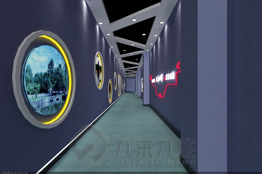 創(chuàng)意禁毒宣教展廳設(shè)計(jì),多媒體互動(dòng)展覽館,數(shù)字化智慧禁毒教育