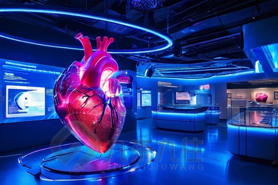 骨科科普館設(shè)計,數(shù)字化骨科展覽館策劃,智慧骨科科普館建設(shè)