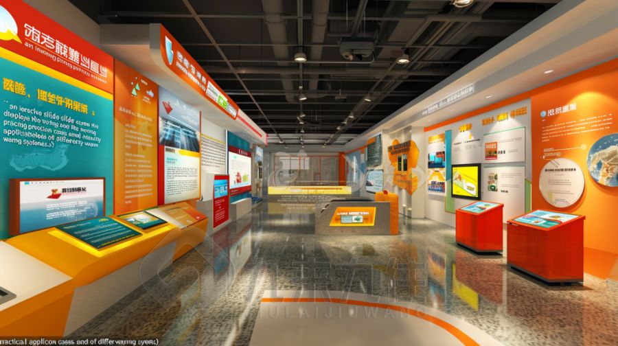 互動(dòng)安全宣教展館設(shè)計(jì),數(shù)字化安全教育展館施工,高科技安全教育展覽館建設(shè)