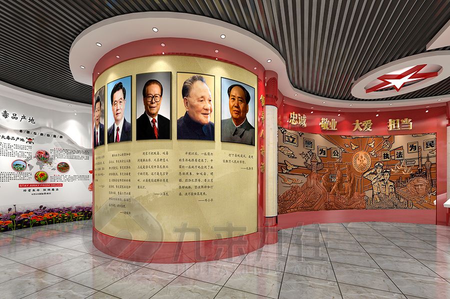 現(xiàn)代學(xué)院校史展廳設(shè)計(jì),數(shù)字化校史展覽館施工,智能互動(dòng)校史展示方案