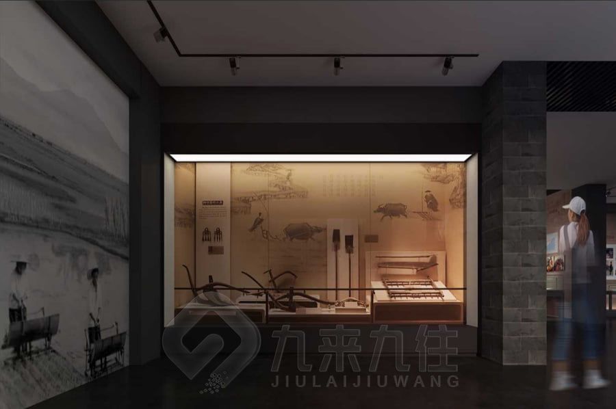 畜牧業(yè)展廳設(shè)計(jì),現(xiàn)代畜牧展館建設(shè),環(huán)?？萍夹竽琳褂[館設(shè)計(jì)公司