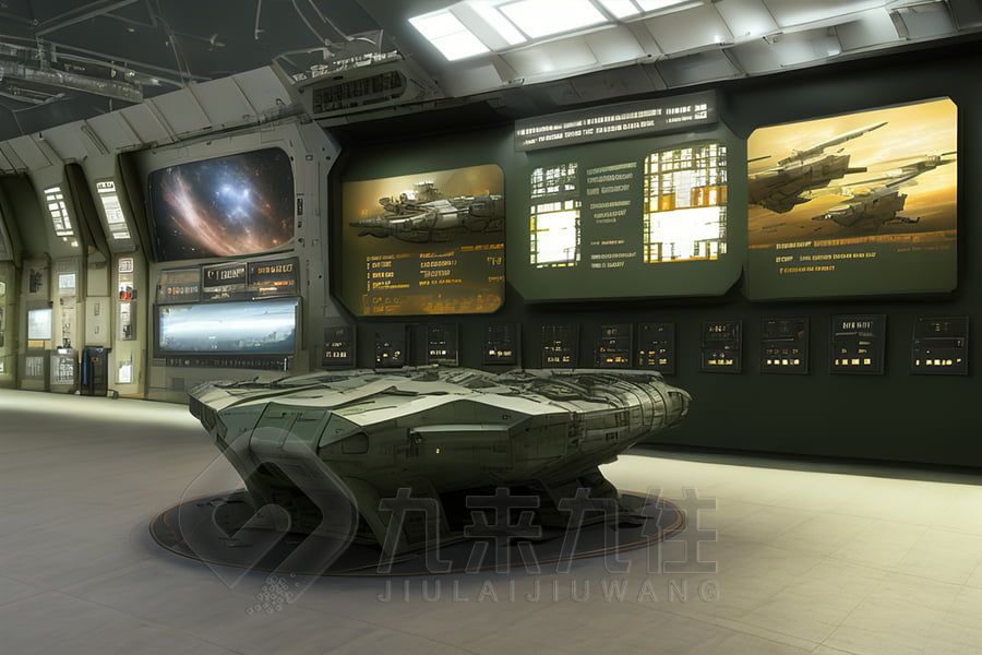 聲光電國防教育體驗(yàn)館設(shè)計(jì),互動(dòng)軍事展館施工方案,九來九往數(shù)字化展覽館建設(shè)計(jì)公司