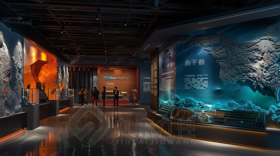 高科技海軍軍事展館設(shè)計(jì),智慧型海軍展館施工方案,多媒體海軍展館建設(shè)公司