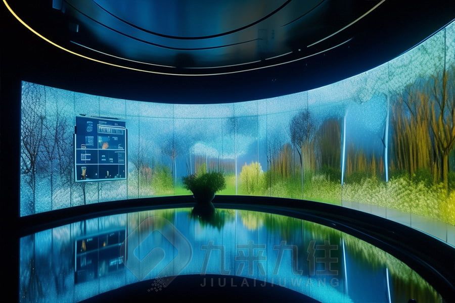 聲光電節(jié)水教育科普館設(shè)計(jì),多媒體互動(dòng)展覽館施工,高科技環(huán)保展廳建設(shè)