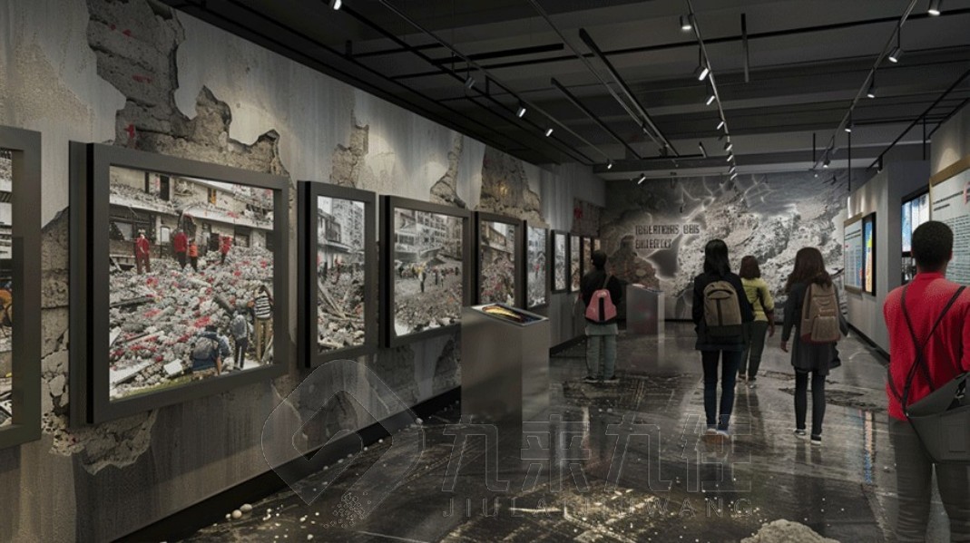 地震教育基地, 防震減災(zāi)科普, 地震安全知識, 展館設(shè)計, 培訓(xùn)基地