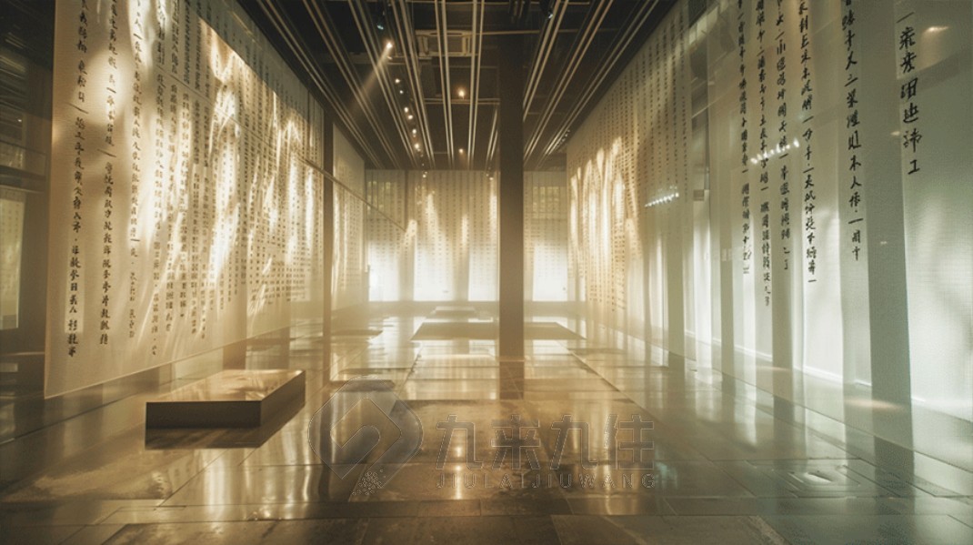 非遺文化教育展廳, 非遺文化教育展廳設(shè)計(jì), 非遺文化體驗(yàn)館策劃書(shū), 非遺展館設(shè)計(jì), 非遺文化展廳