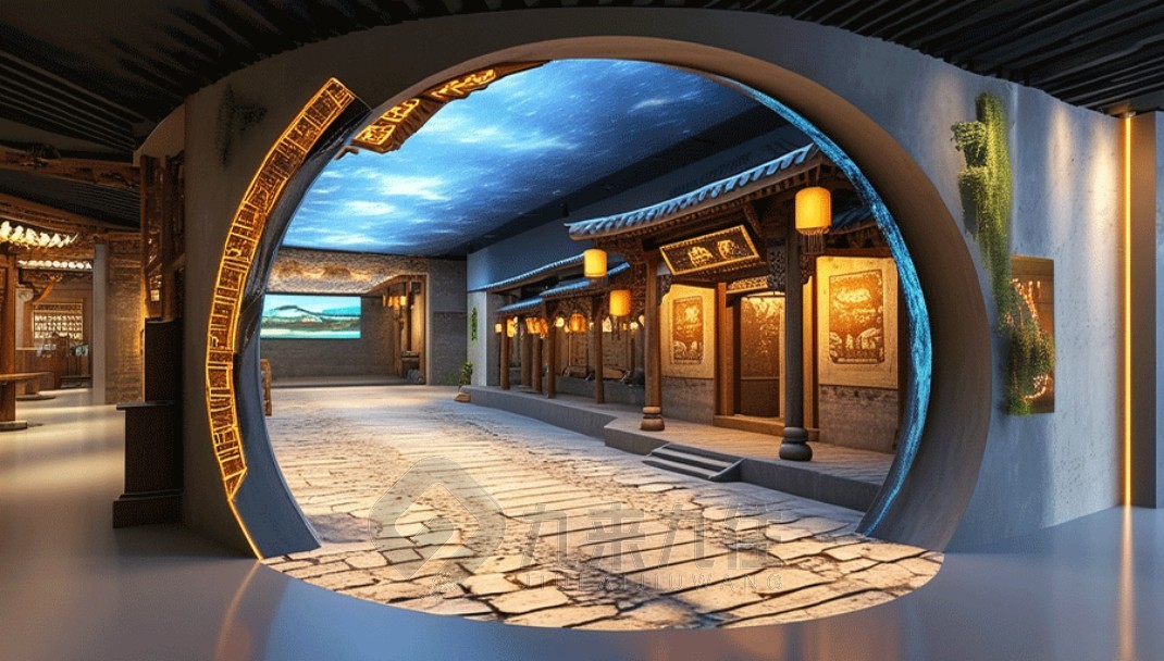 民俗風情文化展館, 文化展館介紹, 展廳設(shè)計公司, 民俗風情展示, 展館設(shè)計服務