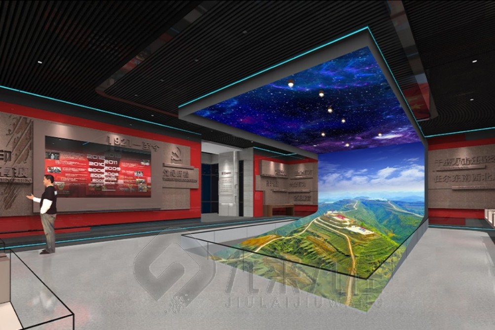 廉潔文化教育基地設(shè)計，集成DeepSeek AI互動設(shè)備的互動廉政教育基地建設(shè)