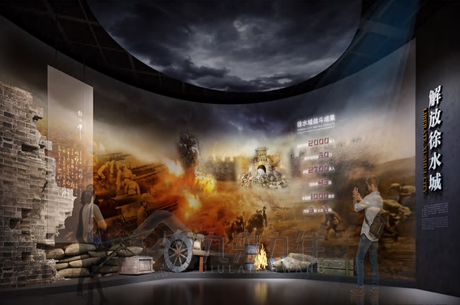 八路軍紀念館, 八路軍紀念館圖片, 八路軍紀念館開放時間