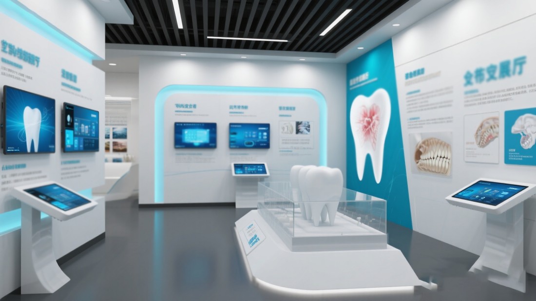 口腔醫(yī)學(xué)史博物館，口腔科普教育基地