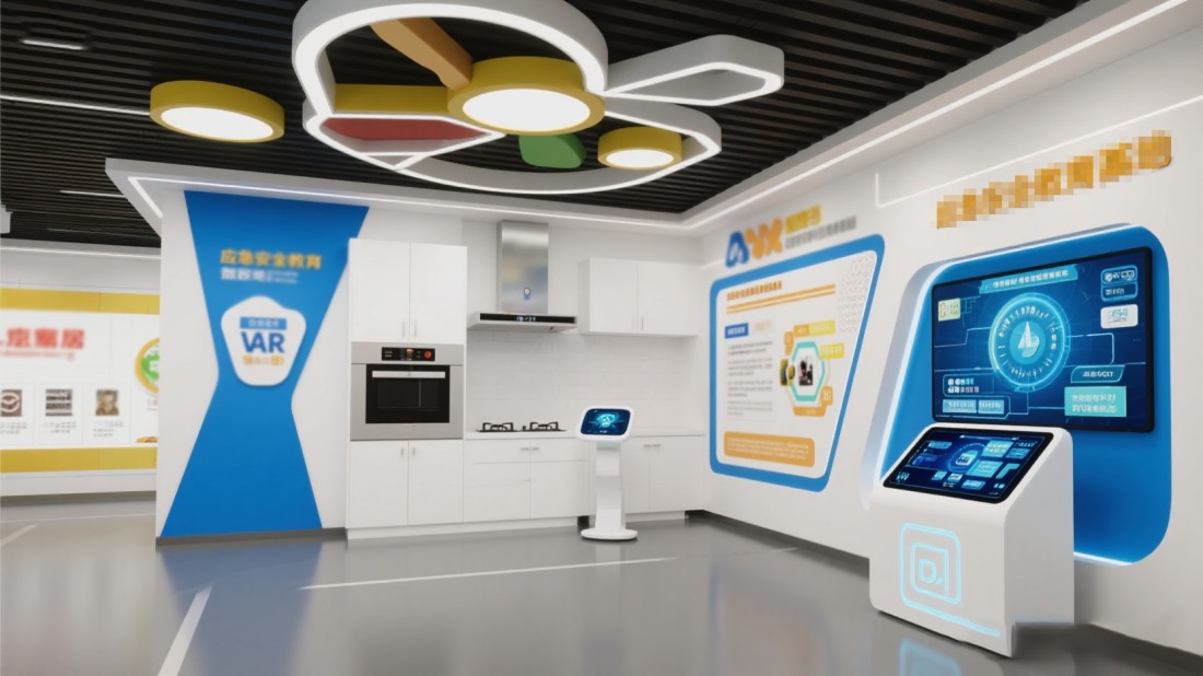 綜合安全教育基地方案策劃公司，綜合安全教育基地