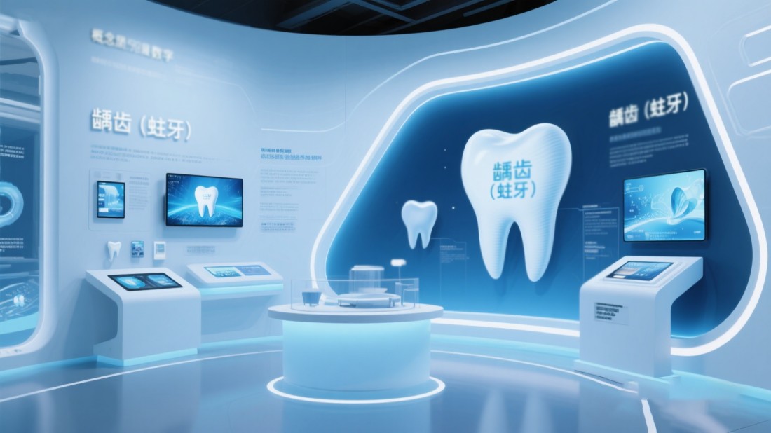 健康口腔推廣基地，口腔科普教育基地