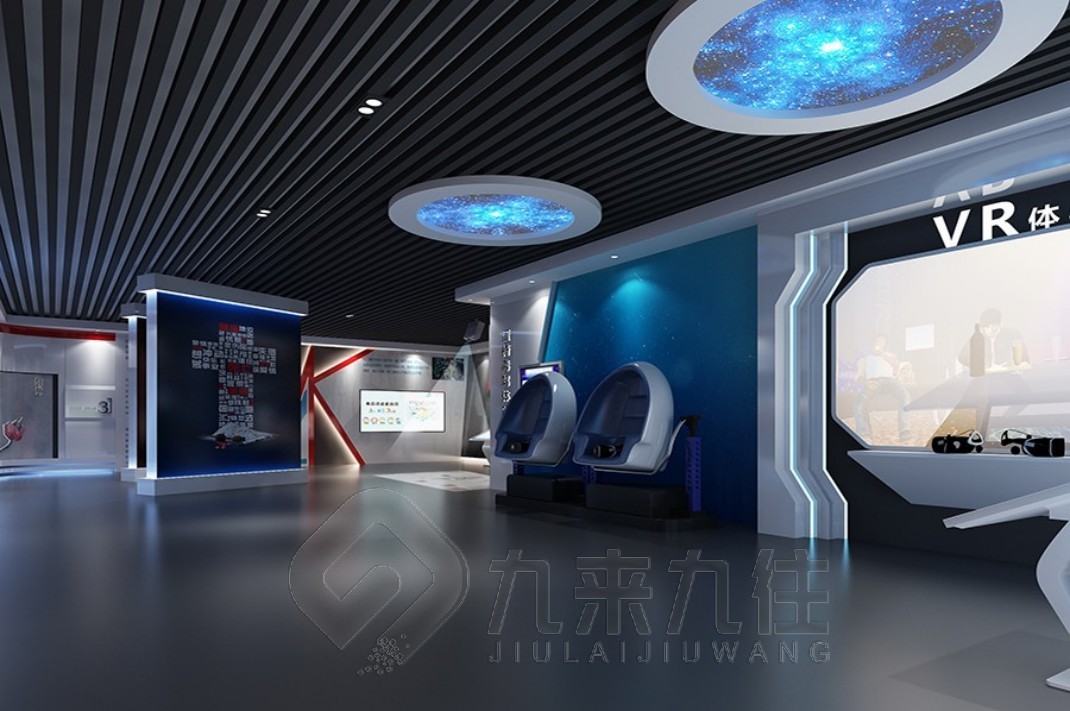 數(shù)字化禁毒展廳設(shè)計(jì)，禁毒教育基地