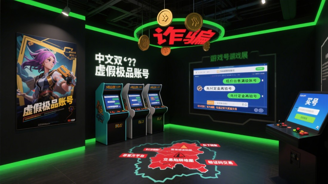 預(yù)防電信詐騙展館設(shè)計(jì)公司，預(yù)防電信詐騙體驗(yàn)館