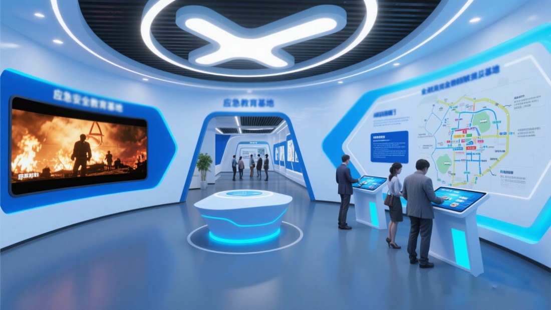 應(yīng)急安全教育基地方案策劃公司，應(yīng)急安全教育基地