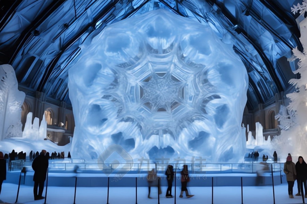 環(huán)保展館，垃圾分類展廳