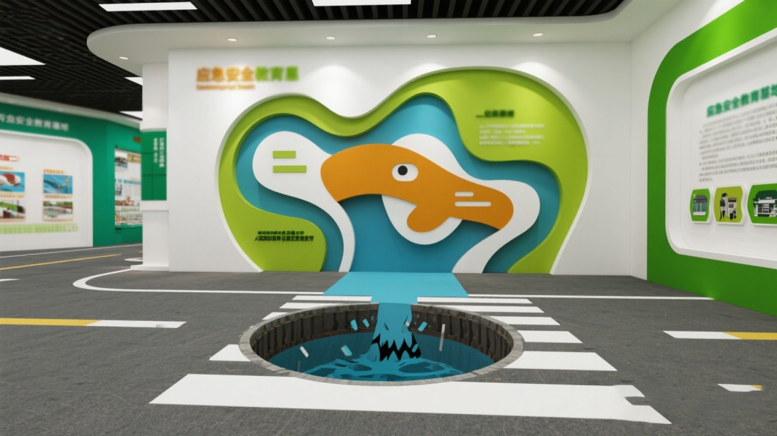 綜合安全教育基地設(shè)計(jì)公司，綜合安全教育基地